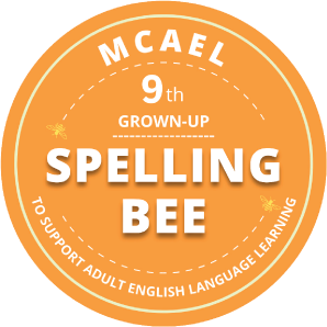 Mcael 9th Annual Spelling Bee